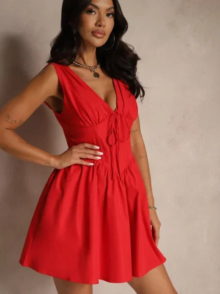 Rochie Folawenna roșie