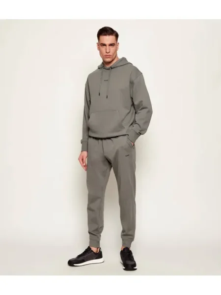 BOSS ORANGE Trening Wesmallhood | verde