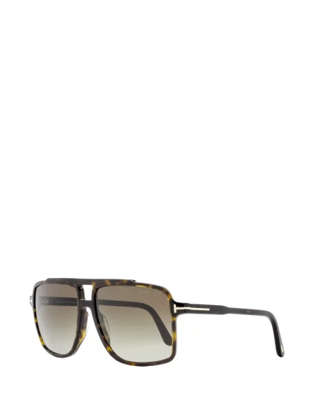 Ochelari de soare Tom Ford Eyewear maro
