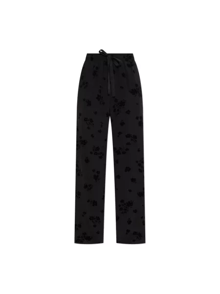 Spodnie Zadig & Voltaire czarne