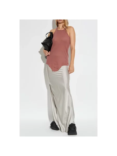 Top Rick Owens różowy