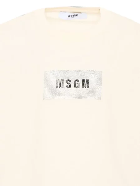 Koszulka dziecięca Msgm