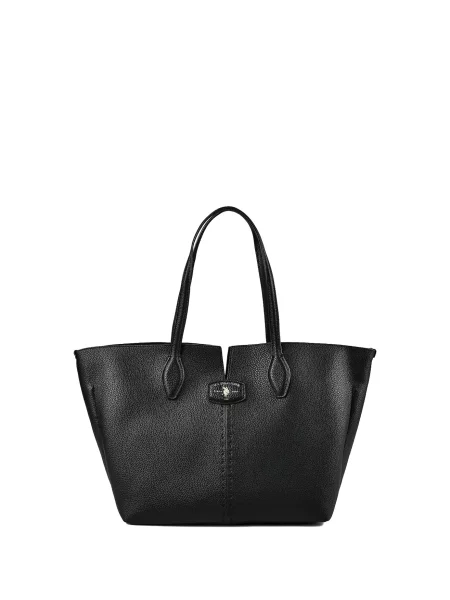 U.S. POLO ASSN. Torba za čez ramo CHESN' črna