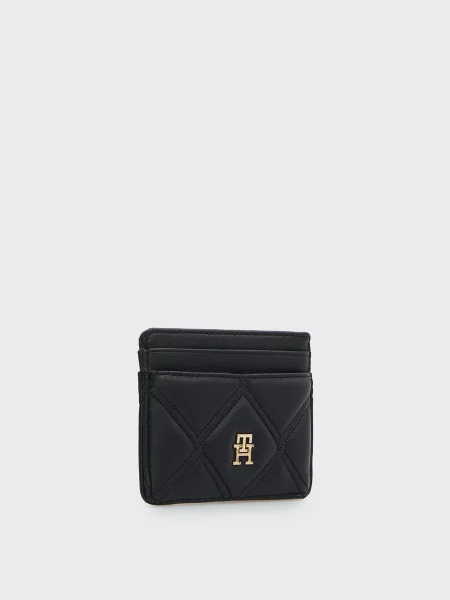 Кошелек Tommy Hilfiger черный