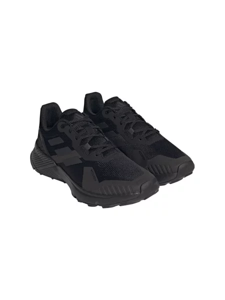 Tenisice za trčanje adidas Terrex Soulstride Trail Running crna