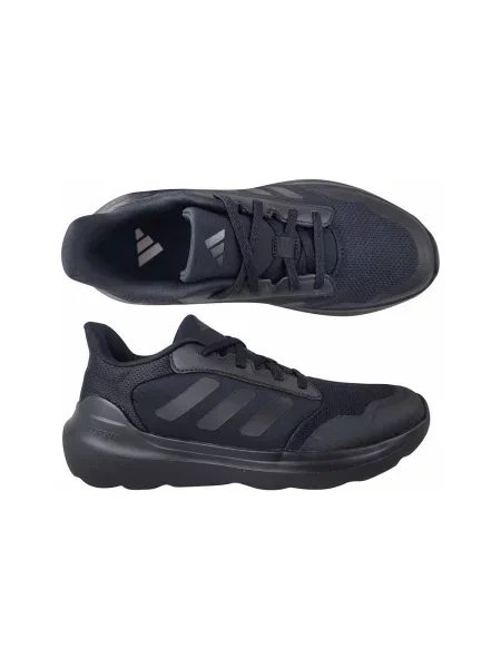 Trčanje tenisice za trčanje Adidas crna
