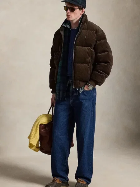 Пуховик Polo Ralph Lauren