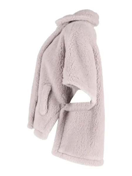 Palton Max Mara gri