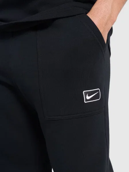 Nike Spodnie M Nsw Sf Bb Oh Pant czarne
