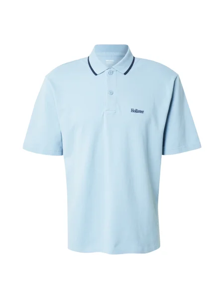 HOLLISTER Póló / világoskék kék