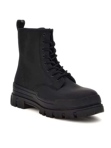 Ορειβατικά παπούτσια Guess Cesena BLACK μαύρο