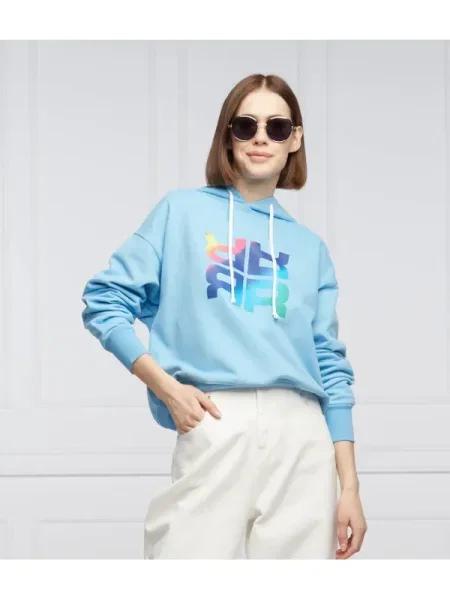 RIANI Hanorac albastru