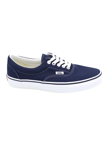 Sneakersy Vans niebieskie