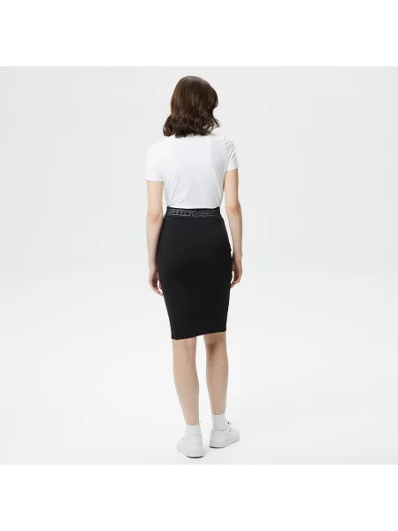 Lacoste Spódnica Lacoste czarna