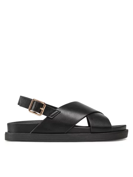 Szandál ONLY Shoes fekete