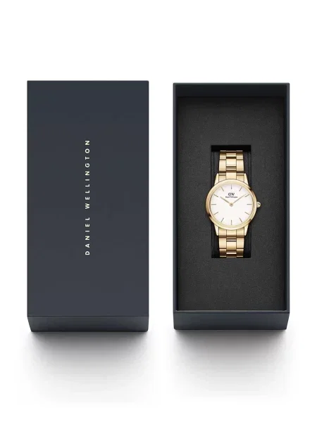 Hodinky Daniel Wellington Iconic Link 32 zlatá