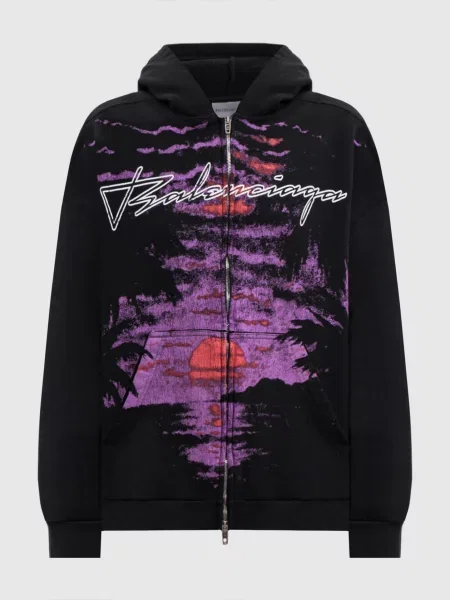 Худі Dream Balenciaga чорне