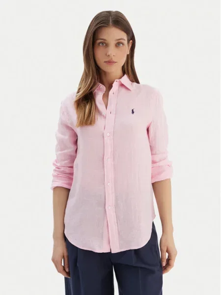 Polo Ralph Lauren Marškiniai rožinė