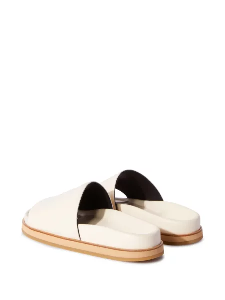 Pantofle Off-white bílé
