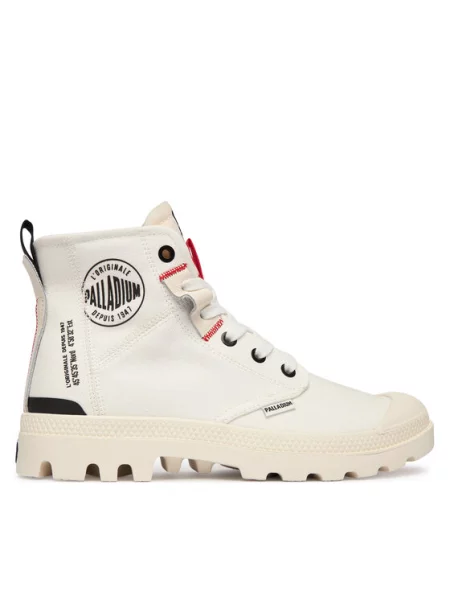 Palladium Žygio batai Pampahi Urban balta