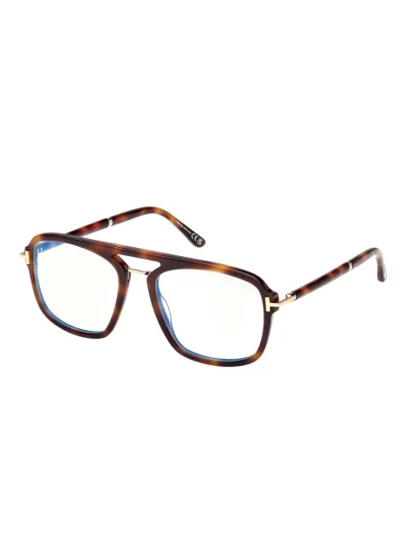 Ochelari de soare Tom Ford Eyewear maro