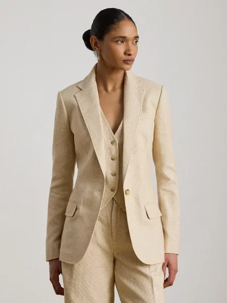 Lauren Ralph Lauren Sacou / crem bej