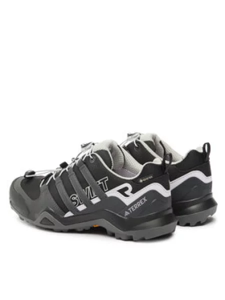 Adidas Trekking čevlji Terrex Swift R2 GORE-TEX Hiking Shoes črna