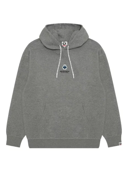 Hanorac cu glugă Aape By A Bathing Ape gri