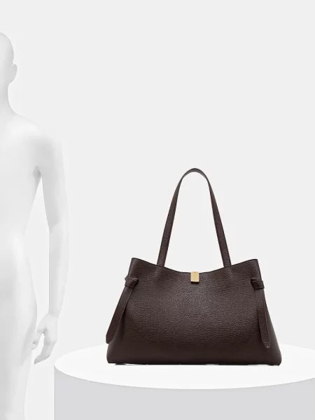 Шкіряна сумочка Yuzefi GYOZA TOTE