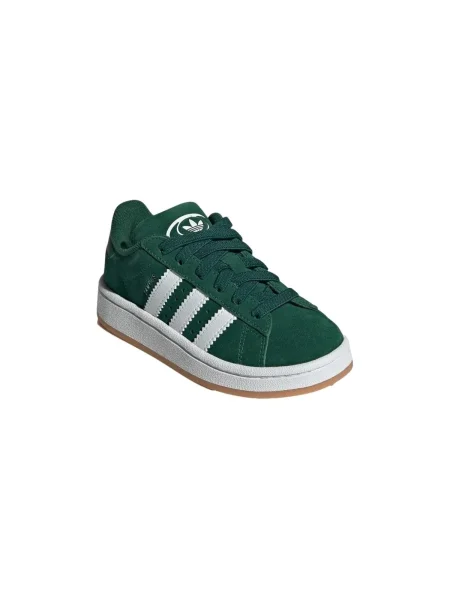 Pantofi copii Adidas verde