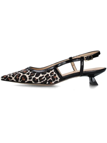 Pantofi Anita negru