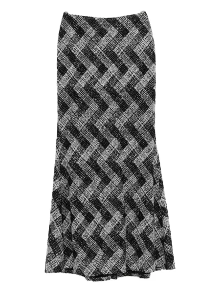 Fustă Elie Saab negru