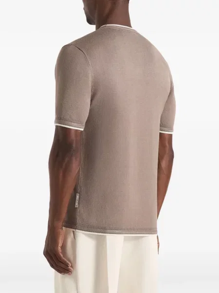 Tricou Manière De Voir maro
