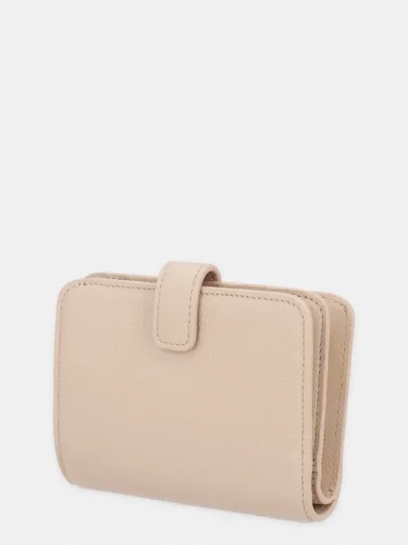 Шкіряний гаманець Emporio Armani