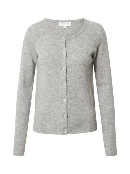 Rosemunde Pletena jopa siva