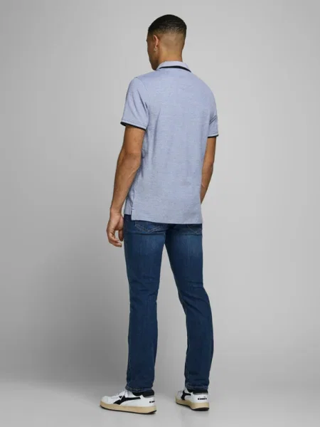 Póló Jack & Jones kék