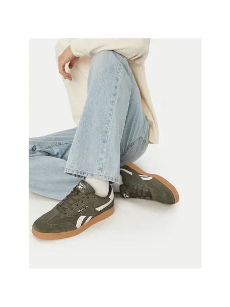 Sportcipők Reebok C-FORTE LOUNGER zöld