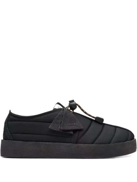 Sneakerși Clarks Originals negru