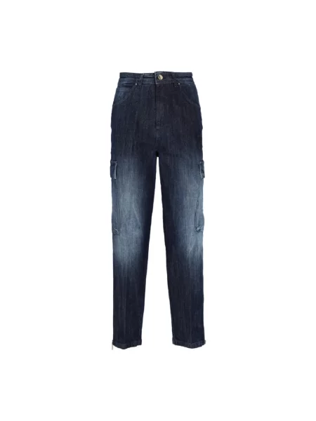 Jeansy Kocca niebieskie