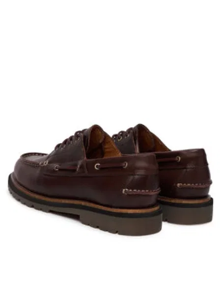 Polobotky Vagabond Shoemakers hnědé