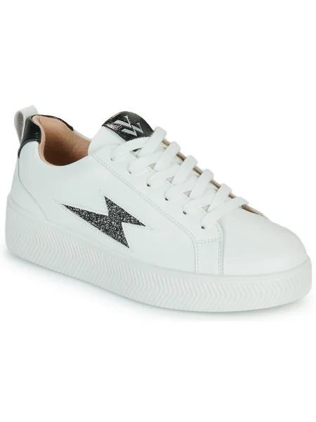 Pantofi Vanessa Wu alb