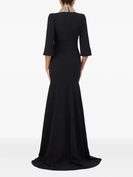 Rochie Jenny Packham negru
