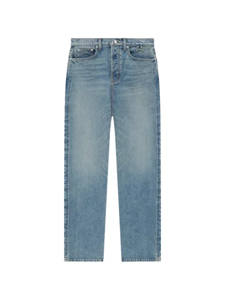 Blugi Rhude albastru