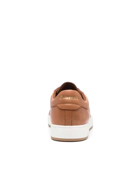 Sneakersy Churchs brązowe
