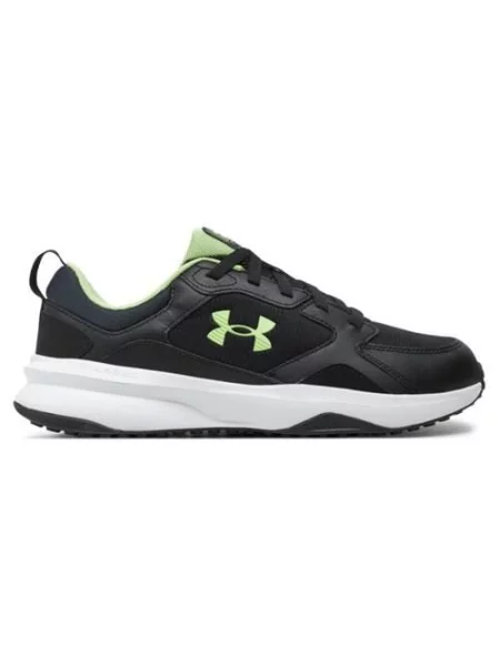 Buty do chodzenia Under Armour Ua Charged Edge czarne