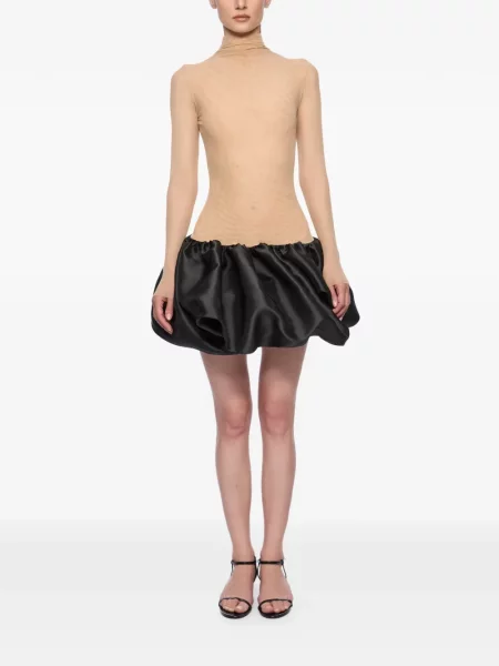 Rochie Atu Body Couture cu volane de costum