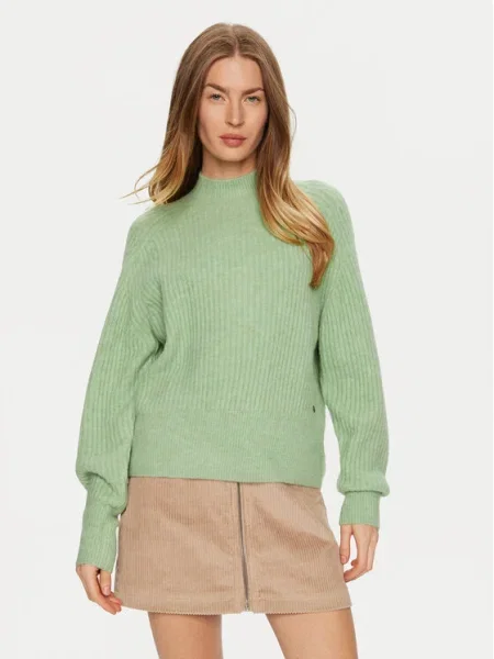 Pepe Jeans Pulover Irma Perkins verde