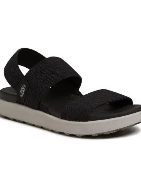 Keen Sandály Elle Backstrap černá
