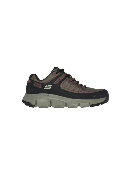 Pantofi Skechers gri