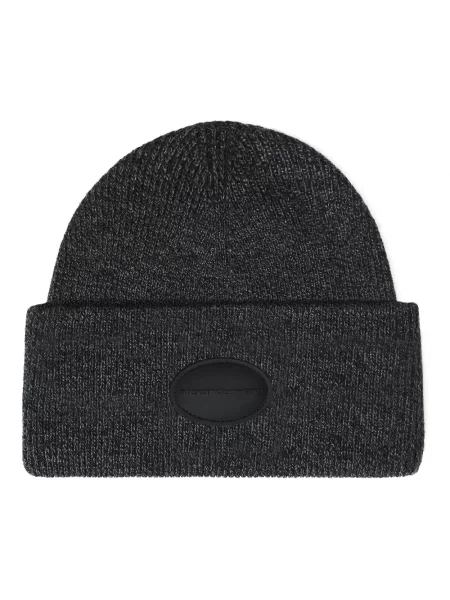 Czapka Alexander Wang z logo czarna